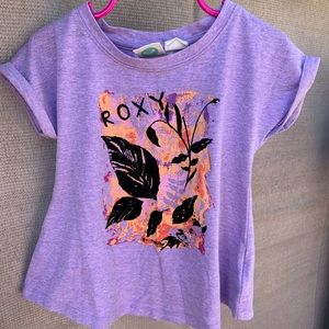 Roxy shirt
